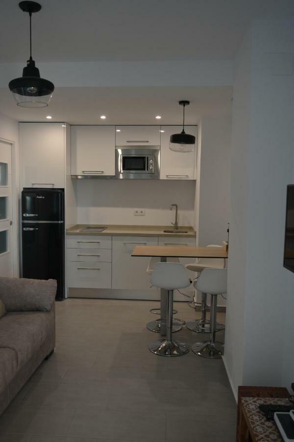 Apartamento Playa Victoria - Cadiz Exterior photo