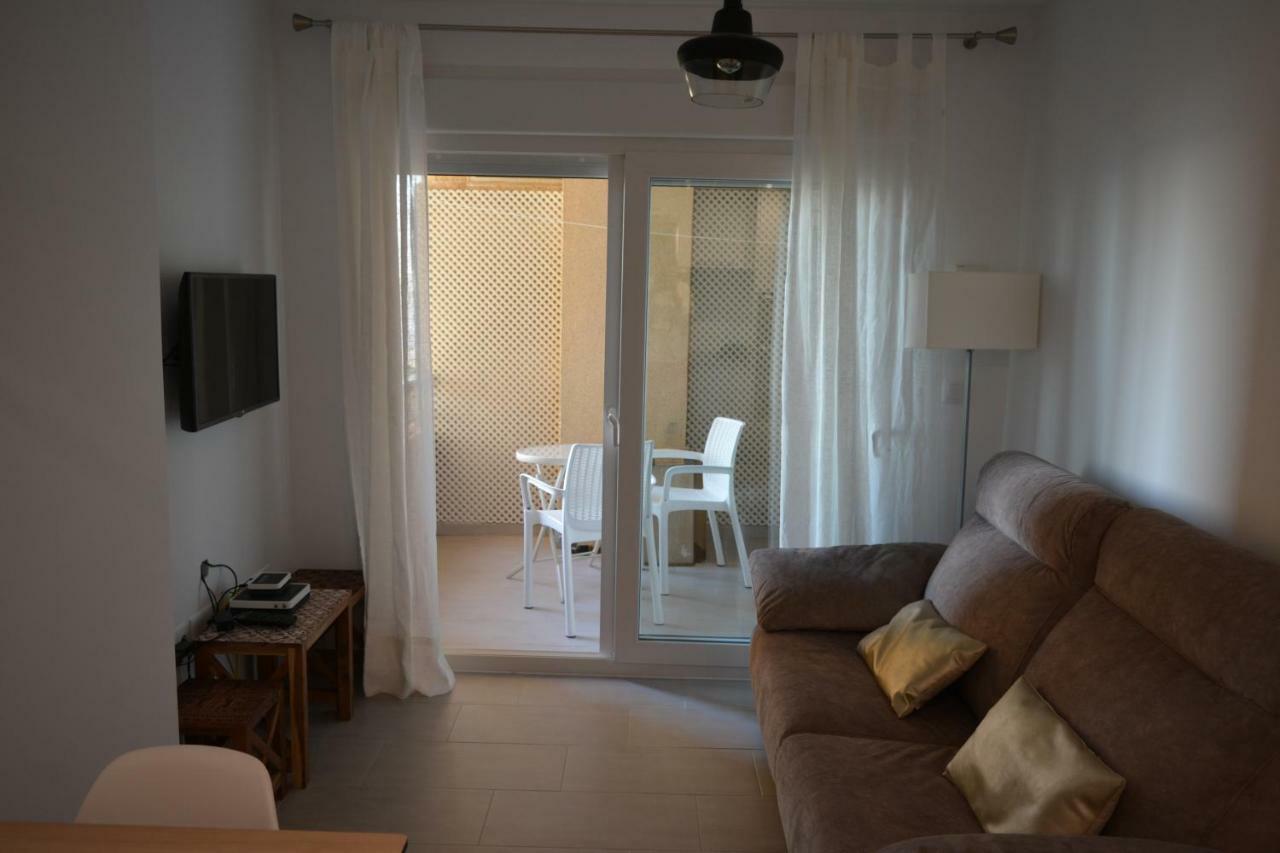 Apartamento Playa Victoria - Cadiz Exterior photo